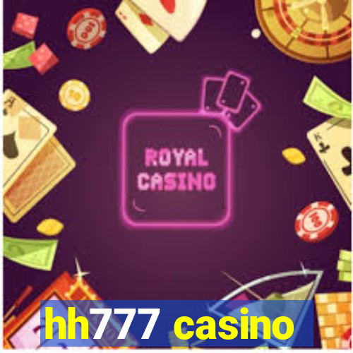 hh777 casino